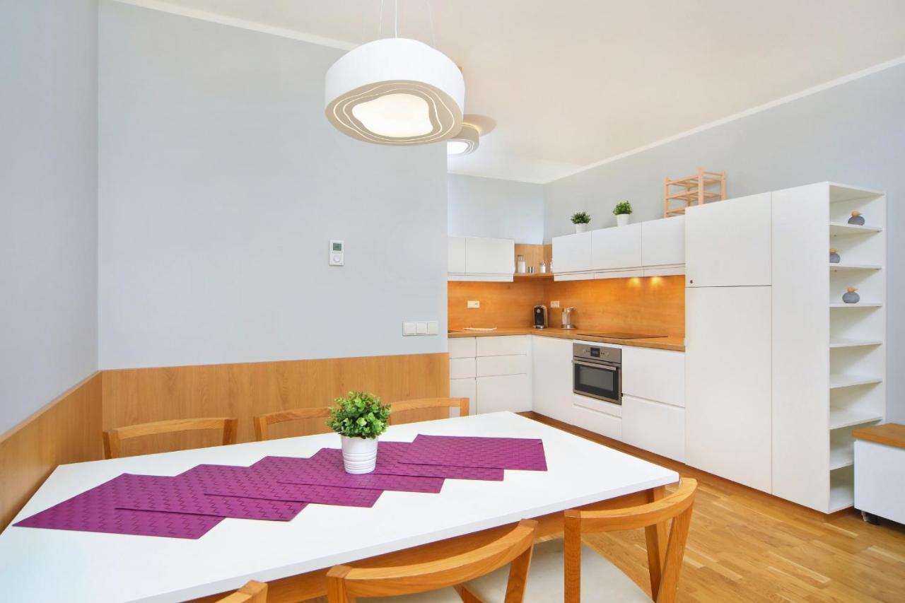 Apartment Medvedin 331/409 Špindlerŭv Mlýn 외부 사진