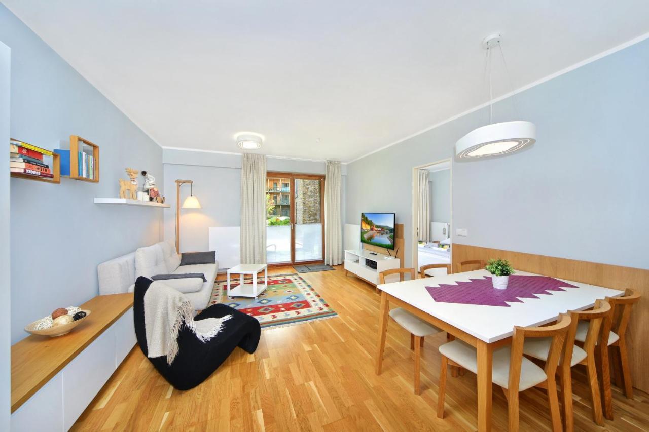 Apartment Medvedin 331/409 Špindlerŭv Mlýn 외부 사진