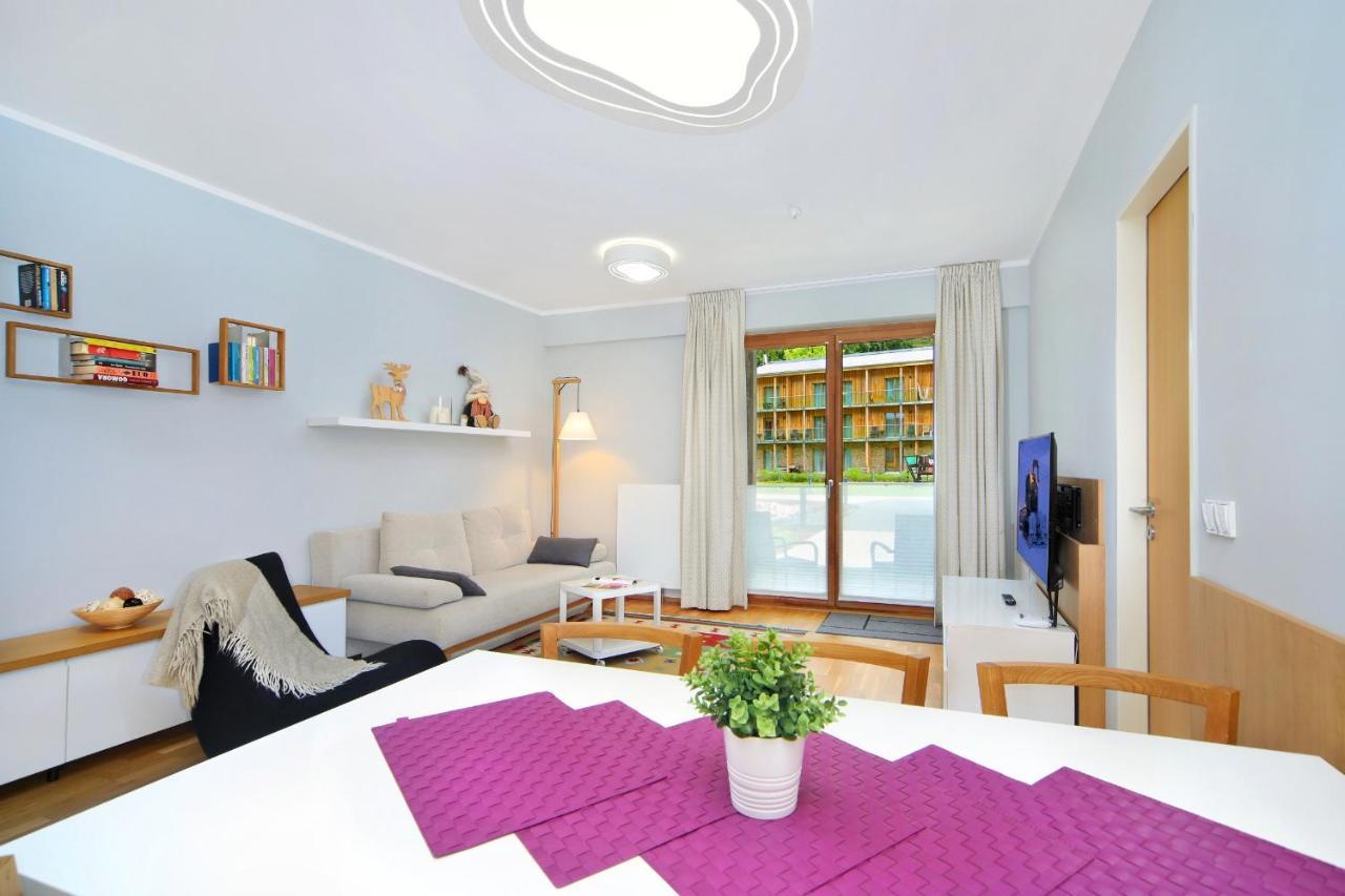 Apartment Medvedin 331/409 Špindlerŭv Mlýn 외부 사진