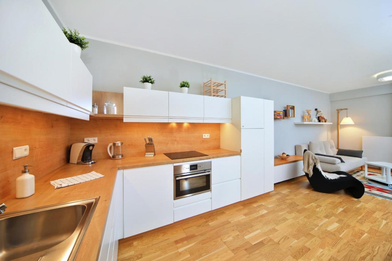 Apartment Medvedin 331/409 Špindlerŭv Mlýn 외부 사진