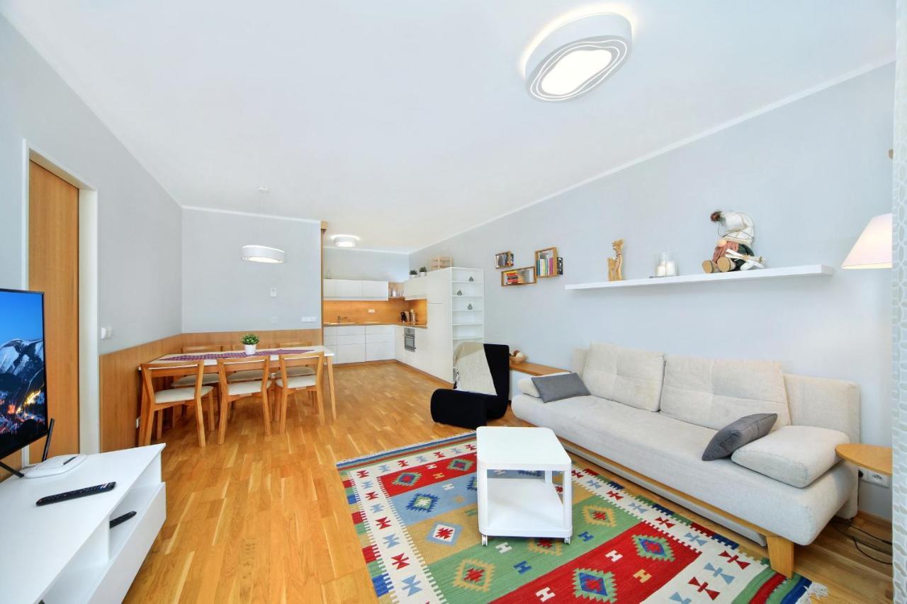 Apartment Medvedin 331/409 Špindlerŭv Mlýn 외부 사진