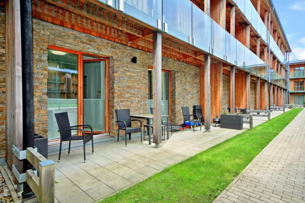 Apartment Medvedin 331/409 Špindlerŭv Mlýn 외부 사진
