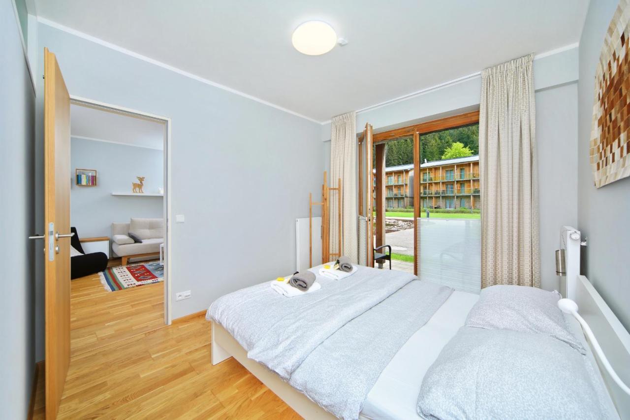 Apartment Medvedin 331/409 Špindlerŭv Mlýn 외부 사진