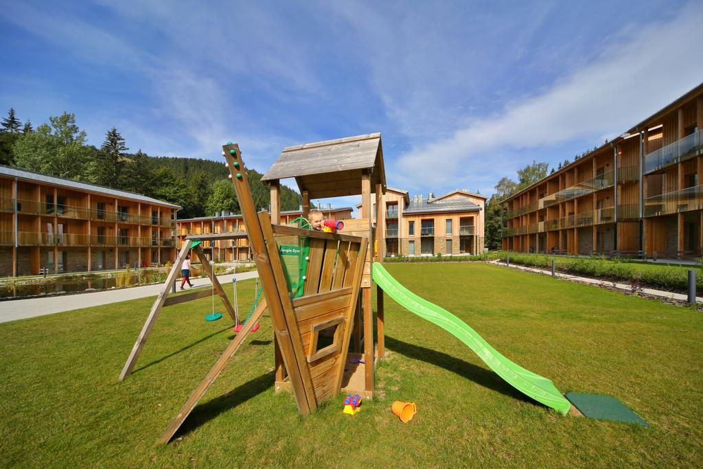 Apartment Medvedin 331/409 Špindlerŭv Mlýn 외부 사진